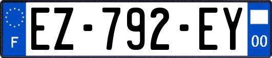 EZ-792-EY