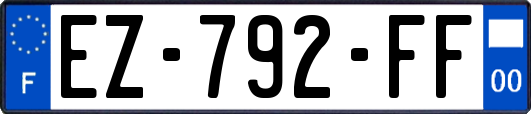 EZ-792-FF