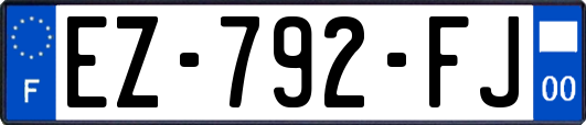 EZ-792-FJ