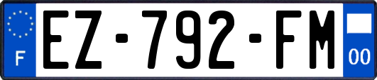 EZ-792-FM