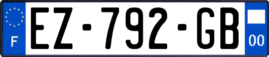 EZ-792-GB