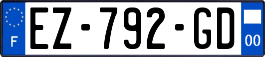 EZ-792-GD