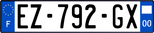 EZ-792-GX