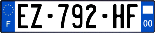 EZ-792-HF