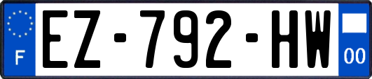 EZ-792-HW