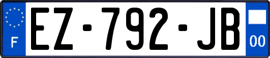 EZ-792-JB