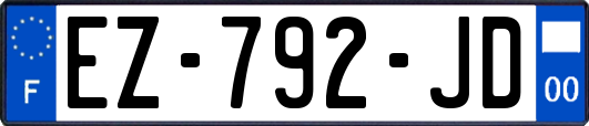 EZ-792-JD