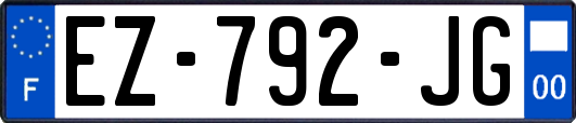 EZ-792-JG