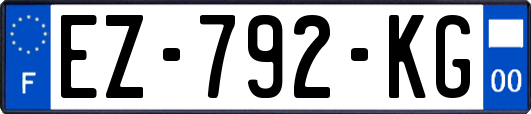 EZ-792-KG