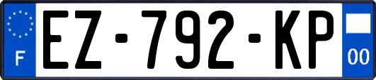 EZ-792-KP