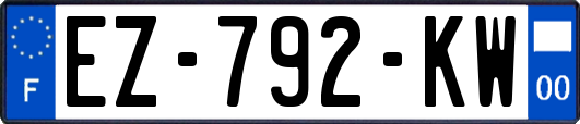 EZ-792-KW