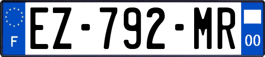 EZ-792-MR