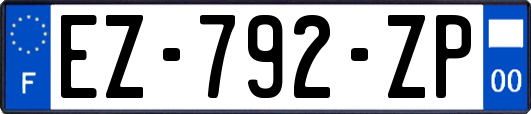 EZ-792-ZP