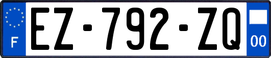 EZ-792-ZQ
