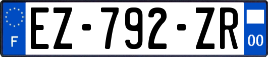 EZ-792-ZR