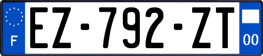 EZ-792-ZT