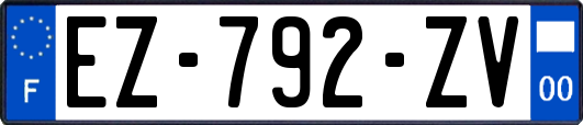 EZ-792-ZV