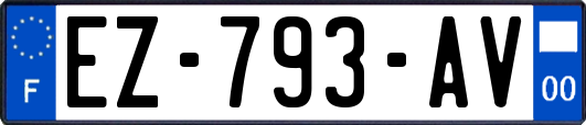 EZ-793-AV