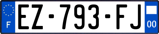 EZ-793-FJ