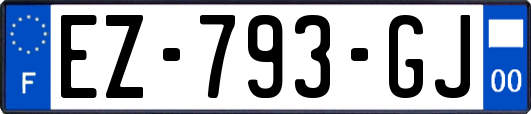 EZ-793-GJ