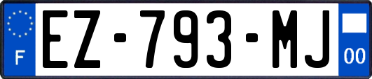 EZ-793-MJ