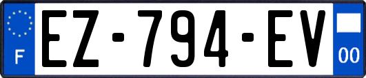 EZ-794-EV