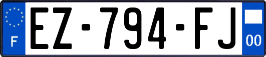 EZ-794-FJ