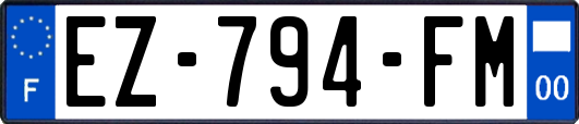 EZ-794-FM