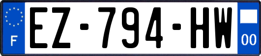 EZ-794-HW