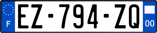 EZ-794-ZQ