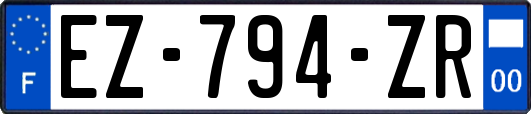 EZ-794-ZR