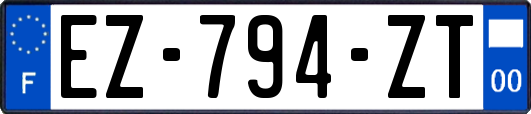 EZ-794-ZT