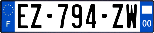 EZ-794-ZW