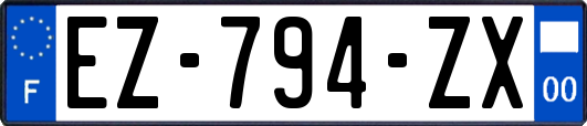 EZ-794-ZX