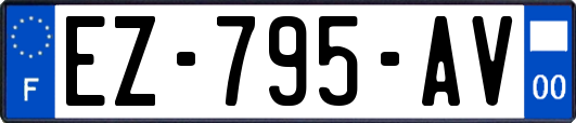 EZ-795-AV