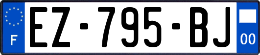 EZ-795-BJ