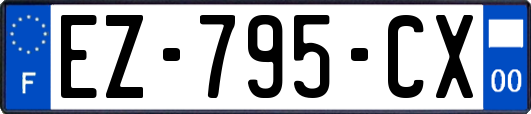 EZ-795-CX