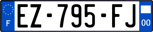 EZ-795-FJ