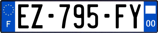 EZ-795-FY