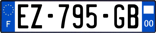 EZ-795-GB