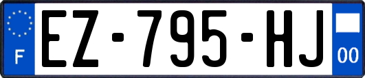 EZ-795-HJ