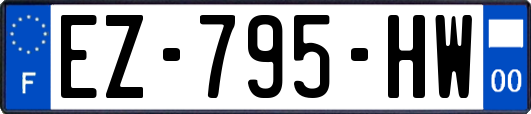 EZ-795-HW