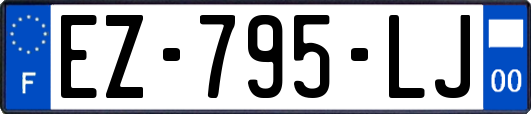 EZ-795-LJ