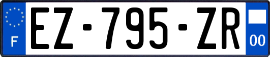 EZ-795-ZR