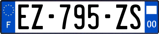 EZ-795-ZS