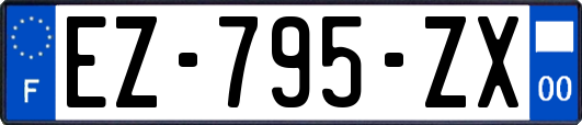 EZ-795-ZX