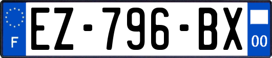 EZ-796-BX