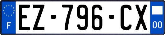 EZ-796-CX