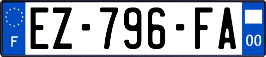 EZ-796-FA