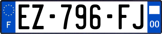 EZ-796-FJ